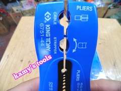 Kềm tuốt dây đa năng KINGTONY model 6751-44