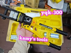 Kìm ép cos thủy lực YQK-300 16-300mm2 Manniu, kìm bấm cos Fresship Extra