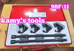 Bộ cảo vam phuộc lò xo Kingtony model 9BF11 dài 85mm-370mm