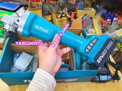 TAGLI201072 Máy mài góc dùng pin Lithium 20V Total 4 inch 100mm
