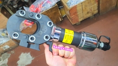 Đầu cắt cáp thủy lực HHD-40F TLP 5 tấn cắt đồng nhôm 40mm trở lại