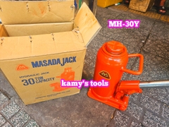 MH-30Y Kích con đội thuỷ lực lùn Masada 30 tấn 280mm-440mm