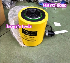 Kích thủy lực 50 tấn TLP hành trình 50mm HHYG-5050