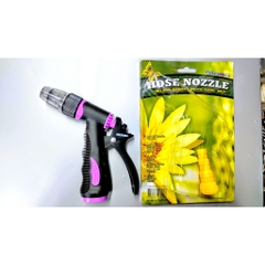 SÚNG XỊT NƯỚC RỬA XE, SÚNG XỊT NƯỚC TƯỚI CÂY BARKER TAIWAN MODEL A5503 VÀ TOP FA-5503