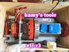 Máy tiện ren ống Z1T-R3 Long Shun 21mm-90mm