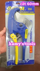 Kéo cắt ống nhựa ống nước pvc 0-64mm Rur model R1006 cao cấp