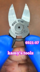 Kìm cắt nhựa 7 inch dài 178mm model 6921-07 Kingtony