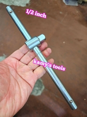 Cần tuýp siết đầu trượt Luxtop 1/4 inch 3/8 inch 1/2 inch dài 110mm 165mm 250mm