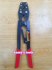 Kìm bấm cos Tai Cheng TAC 6-50mm2 model MH-38 dài 360mm, kềm bấm cos