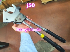 Kìm cắt cáp nhông J50 cắt cáp điện ACSR 1440mm2 xctools
