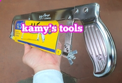 Khung cưa sắt cầm tay có sẵn lưỡi cưa thương hiệu LS model LS500603