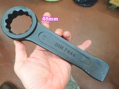 Cờ lê vòng đóng 48mm Clip On (vòng đóng 48mm, cờ lê đóng 1 đầu vòng 48mm)