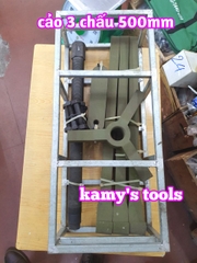 Vam cảo 3 chấu 20 inch dài 500mm nặng 28kg kamytools