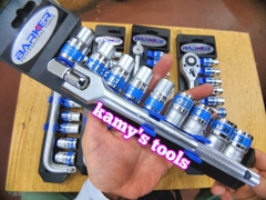 Bộ Tuýp Khẩu 1/2 inch Barker