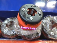 Dụng cụ ren ống bằng tay 6 đầu 21mm 27mm 34mm 42mm 49mm 60mm, bộ ren ống bằng tay 21-60mm