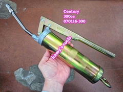 Bơm mỡ bằng tay 300cc Century 070116-300