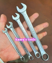 Cờ lê vòng miệng hệ inch Kingtony 1/4 5/16 3/8 7/16 1/2 9/16 inch model 5060-08 5060-10 5060-12 5060-14 5060-16 5060-18