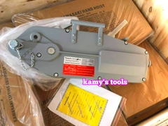 Tifor ti phô kéo cáp Kawasaki 1.6 tấn 3.2 tấn NHS-1600 NHS-3200 chính hãng