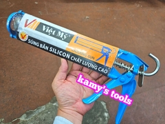 Súng bắn keo silicon VIệt Mỹ dài 330mm