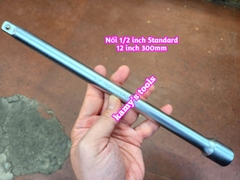 Cần nối khúc nối tuýp 1/2 inch Standard XI MỜ 10 inch 250mm 12 inch 300mm cần tuýp nối