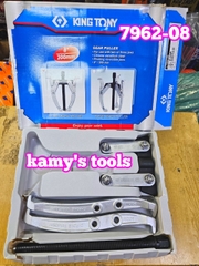 7962-08 Cảo 2 chấu Kingtony 8 inch 200mm mở 95-200mm, vam 2 chấu 8 inch