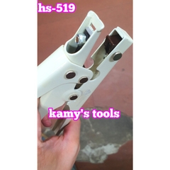 Kìm Rút Cắt Dây Thít Nhựa Fasen Hs-519, Súng Rút Dây Thít Nhựa