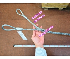 Rọ kéo cáp 2 tai G-100-20 (25-37mm) Haru Pat Ngk Awesome