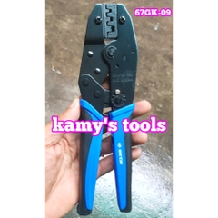 Kìm bấm cos ghim Kingtony 0.5-6mm2 model 67GK-09