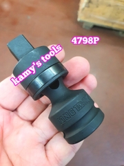 4798P Đầu nối lắc léo có bi 1/2 inch Kingtony dài 74mm