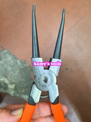 Kìm mở phe 300mm 12 inch Black Hand thẳng bóp vào bung ra BH-435 BH-436