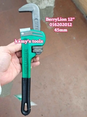 Mỏ lết răng BerryLion 016202012 dài 12 inch 300mm ngàm kẹp 45mm