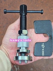 Dụng cụ cảo vam ép piston phanh thắng đĩa 3 chi tiết kamytools BPWB-3303