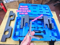 Bộ dụng cụ cân cam dưỡng đặt cam BMW N20 N26 8 chi tiết Wetools WTB1005