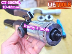 Bộ dụng cụ nong ống đồng thủy lực Wetools CT-300ML 10-42mm