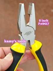 P#9417 Kìm điện Standard dài 8 inch 205mm, kềm điện