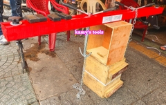 Giá treo động cơ ô tô 500kg dài 1500mm 1.5m Kamytools