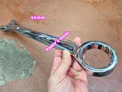 Cờ lê vòng miệng 45mm dài 535mm không hiệu kamytools