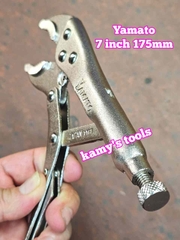Kìm bấm chết 7 inch 175mm Yamato YMT-LKP175