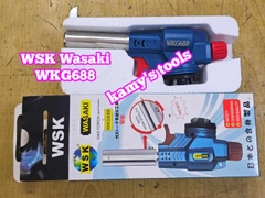 Đèn khò gas WSK Wasaki WKG688 dài 165mm ống khò 19mm