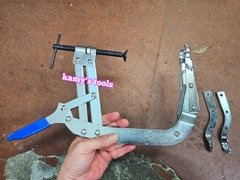 Cảo vam tháo lò xo xupap súp bắp 8 inch 2 ngàm kamytools