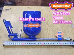 Dụng cụ bình châm nhớt xịt phun dầu bằng hơi khí nén 750cc Wadfow WGA3575