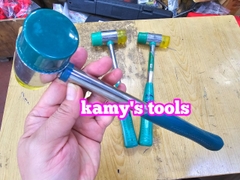 Búa cao su 2 đầu BerryLion 27mm 30mm 36mm 051601040 051601035 051601030