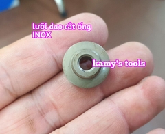 Lưỡi dao cắt ống inox OPT đường kính 17mm sử dụng cho dao cắt ống TC-201 TC-106S và các loại khác chính hãng đài loan