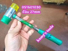 Búa cao su 2 đầu BerryLion 27mm 30mm 36mm 051601040 051601035 051601030