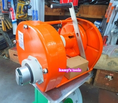 Tời quay tay 3 tấn Nitto nặng 47kg chưa bao gồm cáp