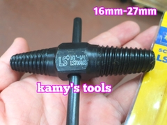 Bộ tháo ống nước gãy 2 đầu từ 16mm đến 27mm LS+ model LS700403