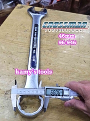 Cờ lê vòng miệng Crossman 46mm Model 96-946 dài 545mm