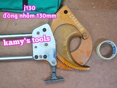 Kìm cắt cáp nhông J130 Manniu cắt cáp đồng nhôm 130mm
