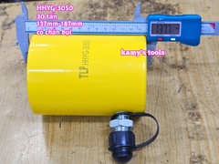 Kích thủy lực 30 tấn hành trình 50mm TLP HHYG-3050 137mm-187mm