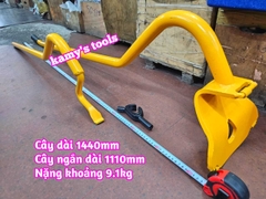 Lờ via ra vào lốp dụng cụ tháo lắp lốp cảo vỏ không xăm xe tải TPT-1411 Kamytools